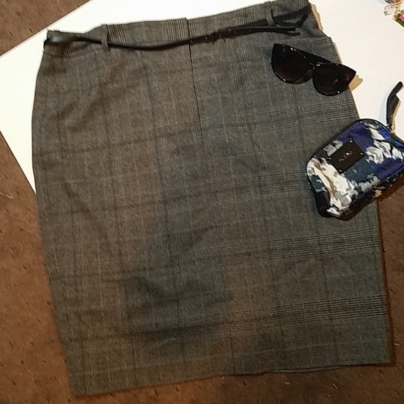 Calvin Klein Dresses & Skirts - CK Plaid Skirt